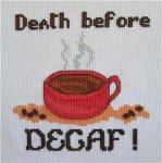 (image for) Death Before Decaf